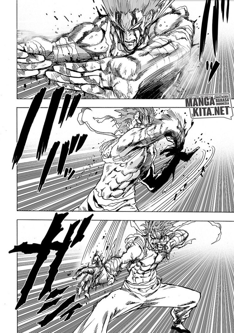One Punch Man