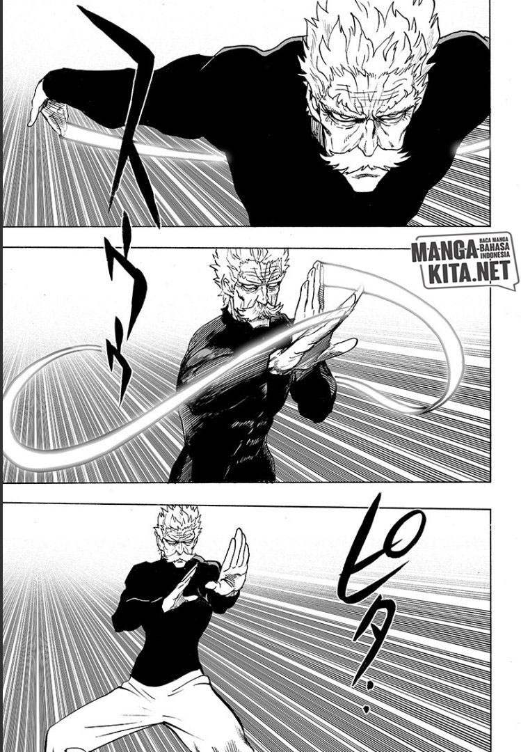 One Punch Man