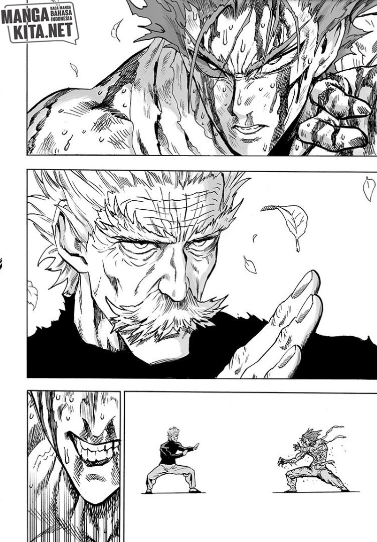 One Punch Man