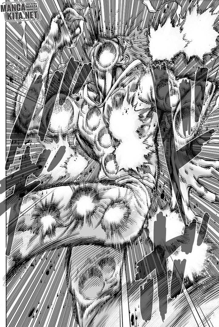 One Punch Man