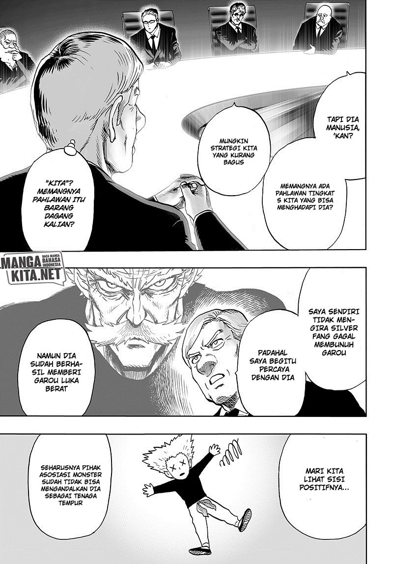 One Punch Man