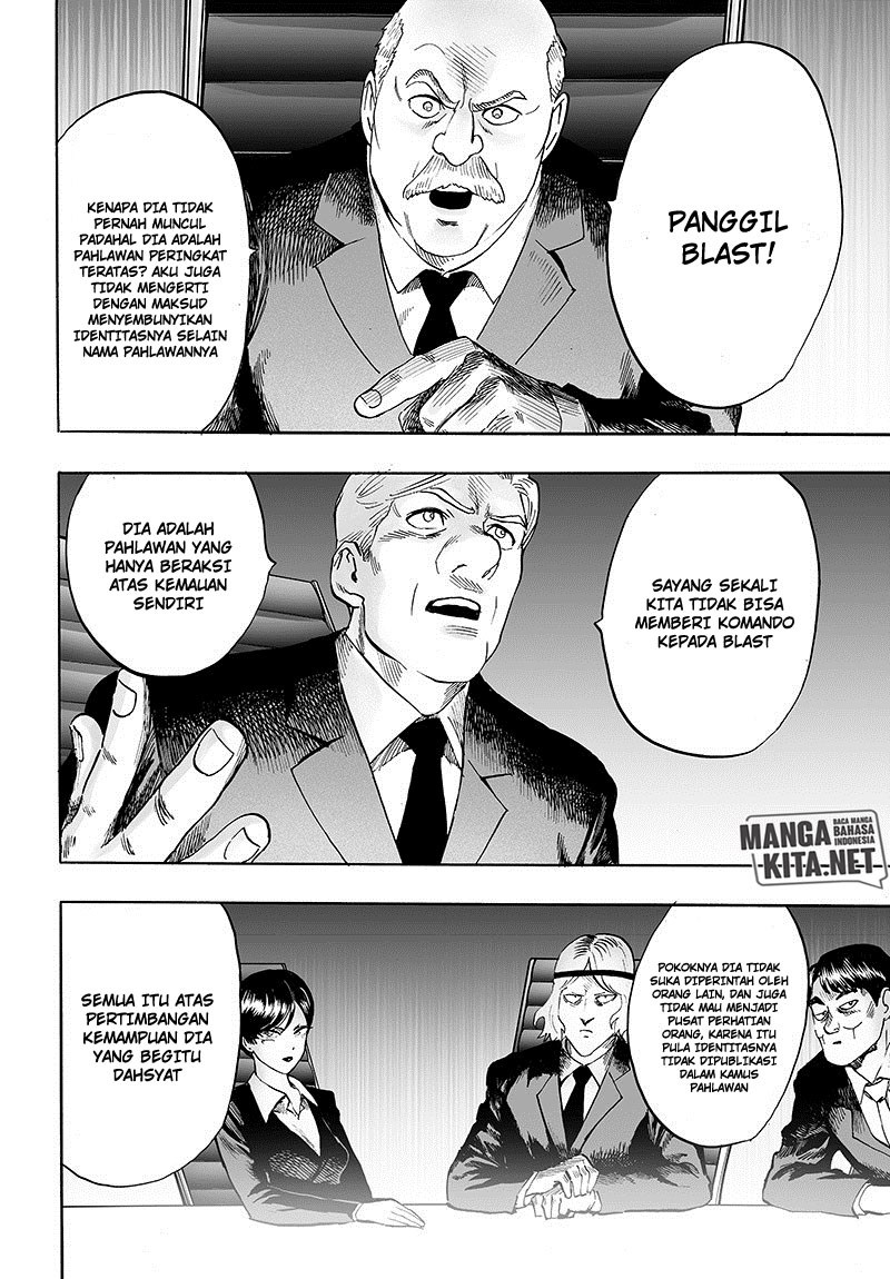 One Punch Man