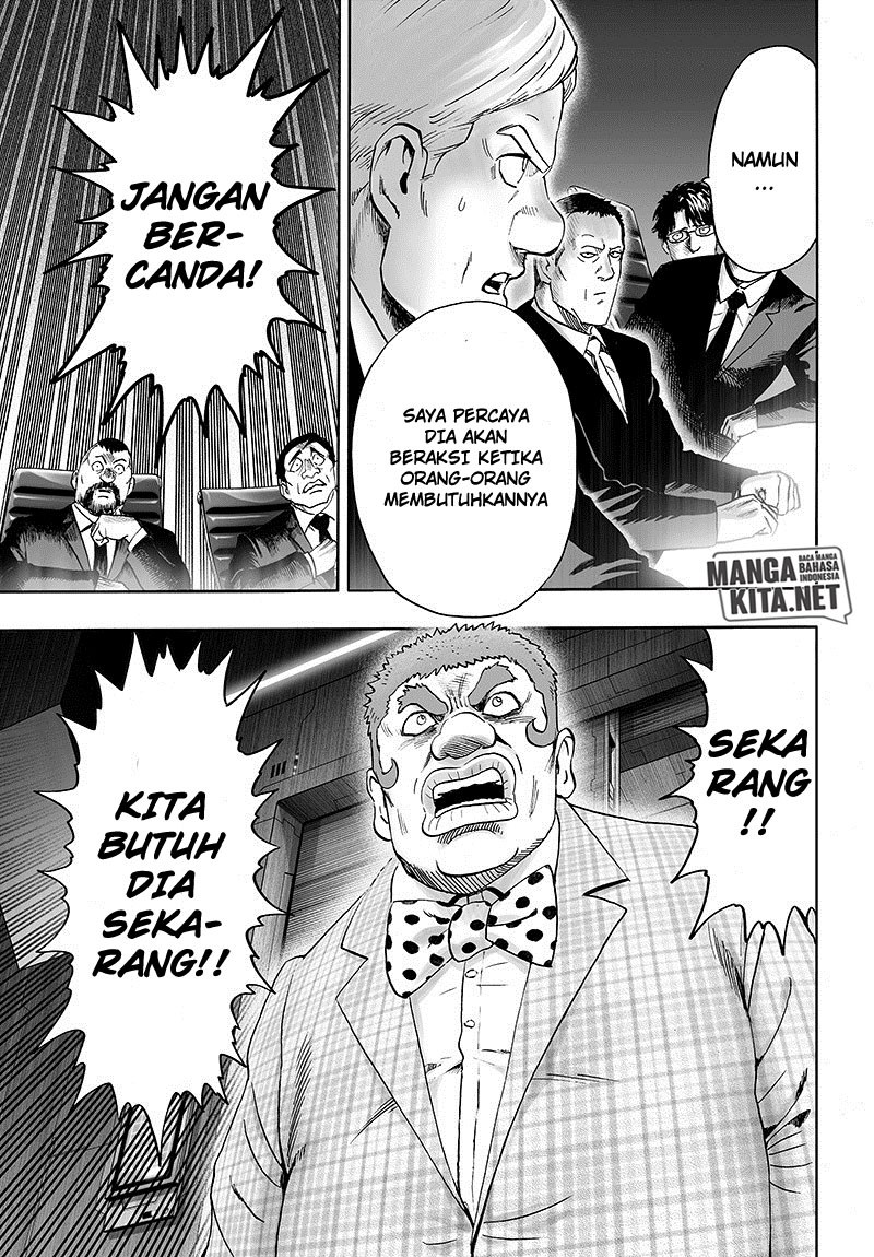 One Punch Man