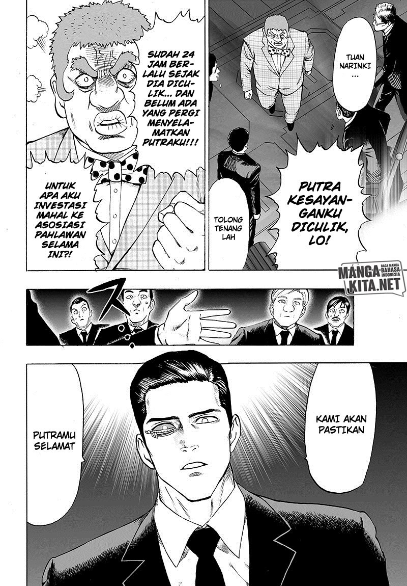 One Punch Man