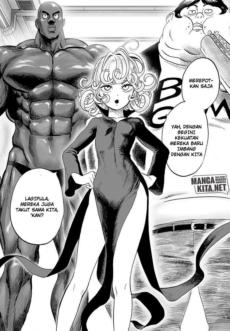 One Punch Man