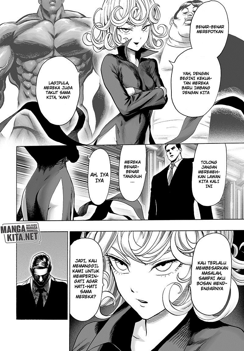 One Punch Man