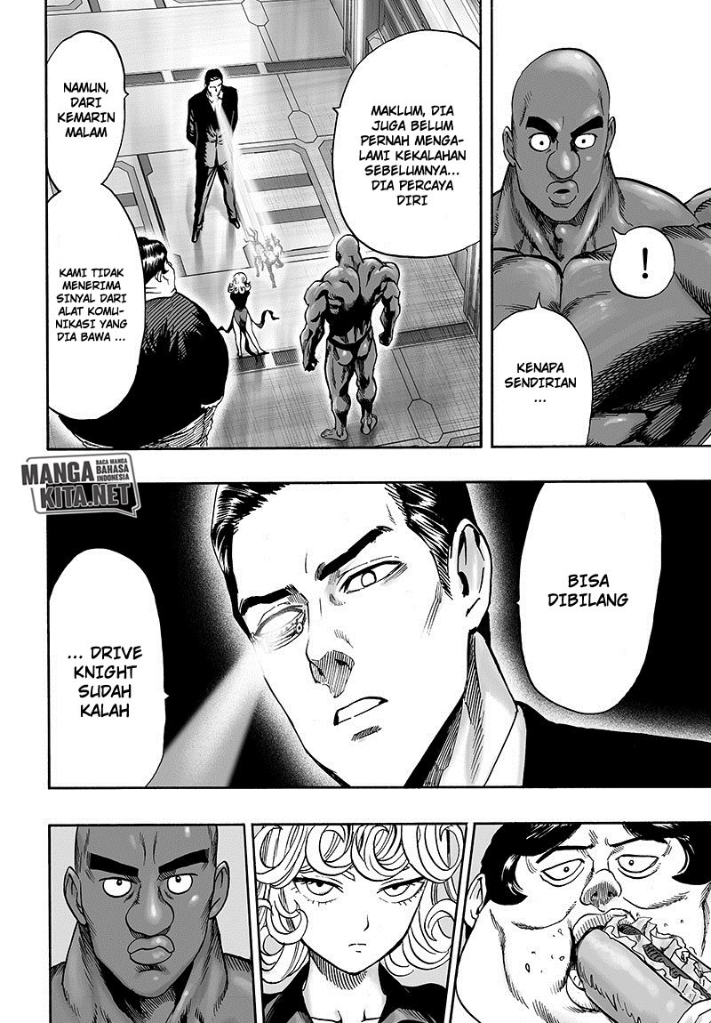 One Punch Man
