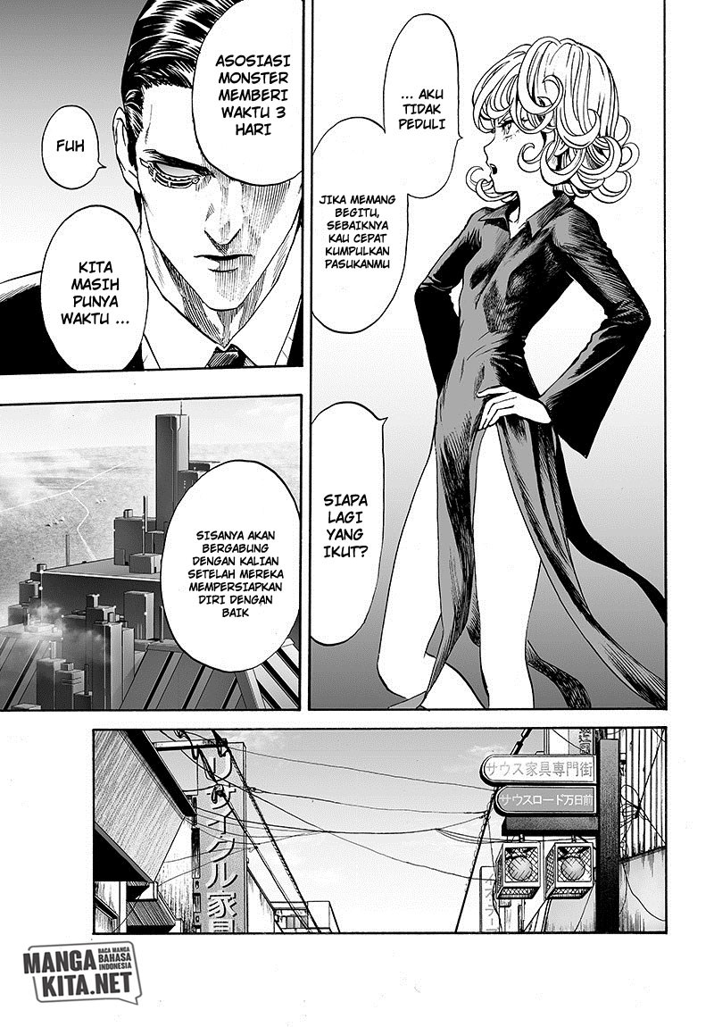 One Punch Man