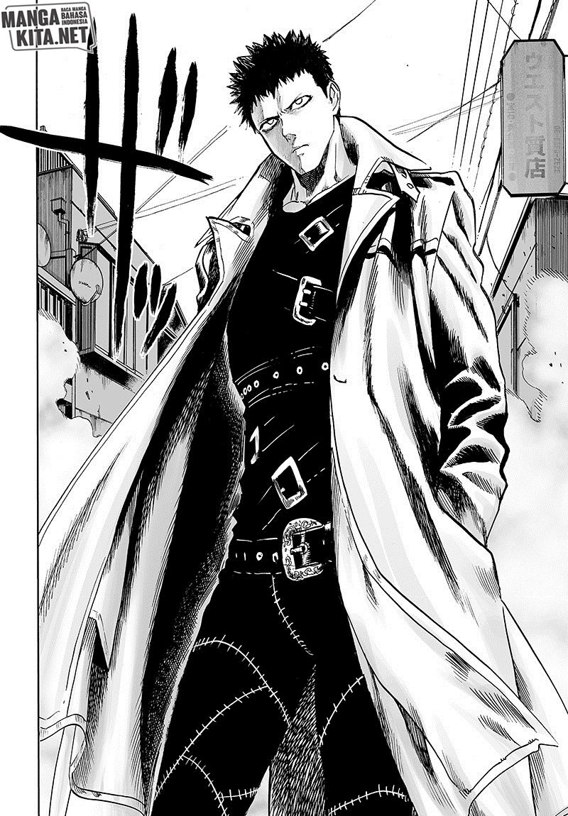 One Punch Man