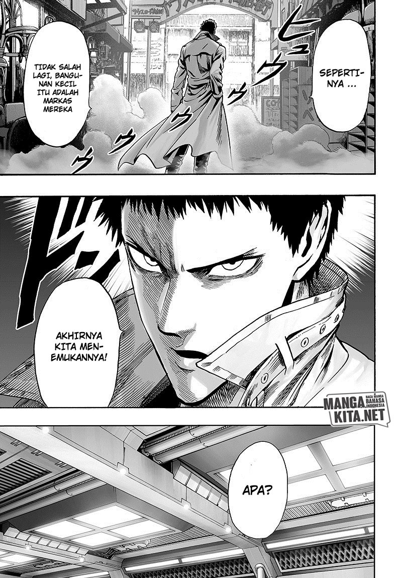 One Punch Man