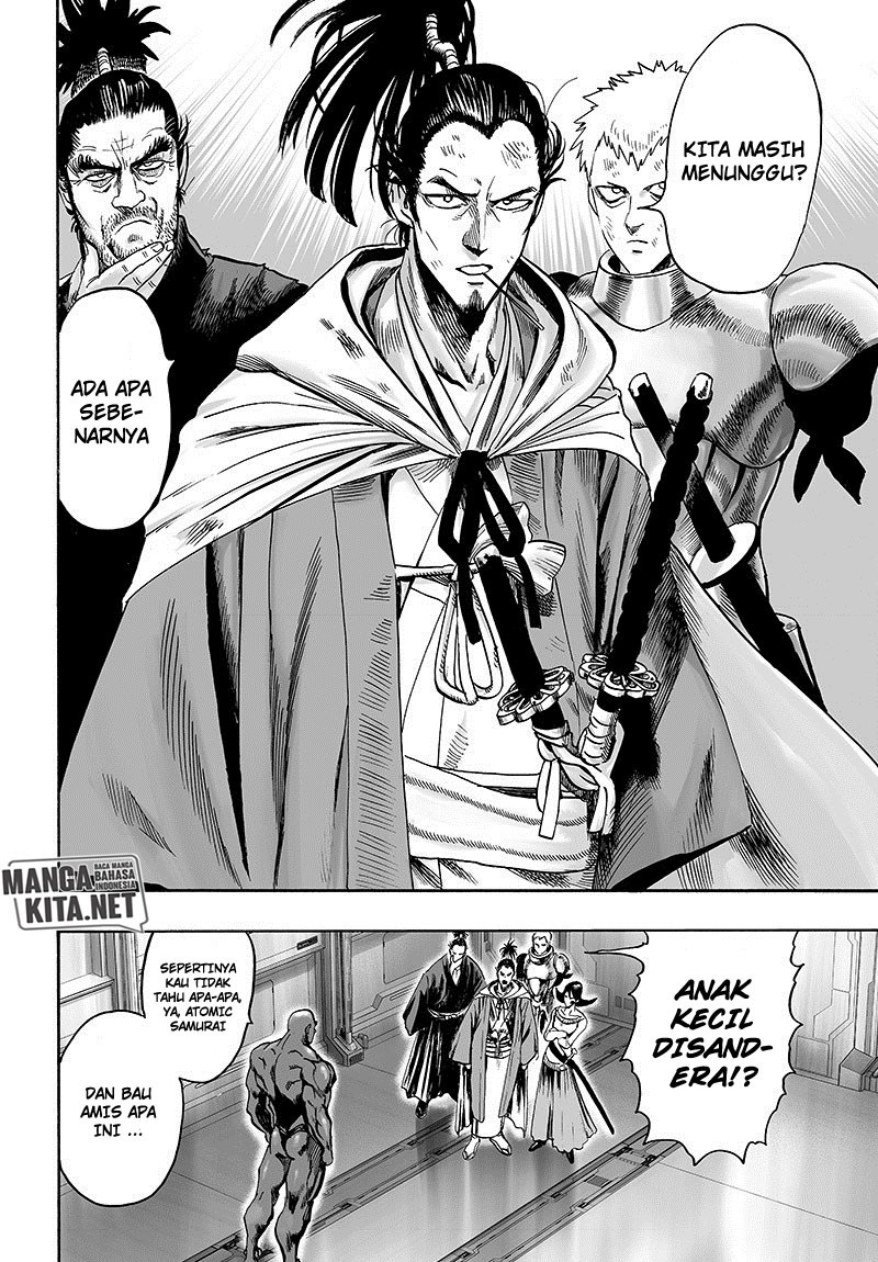 One Punch Man