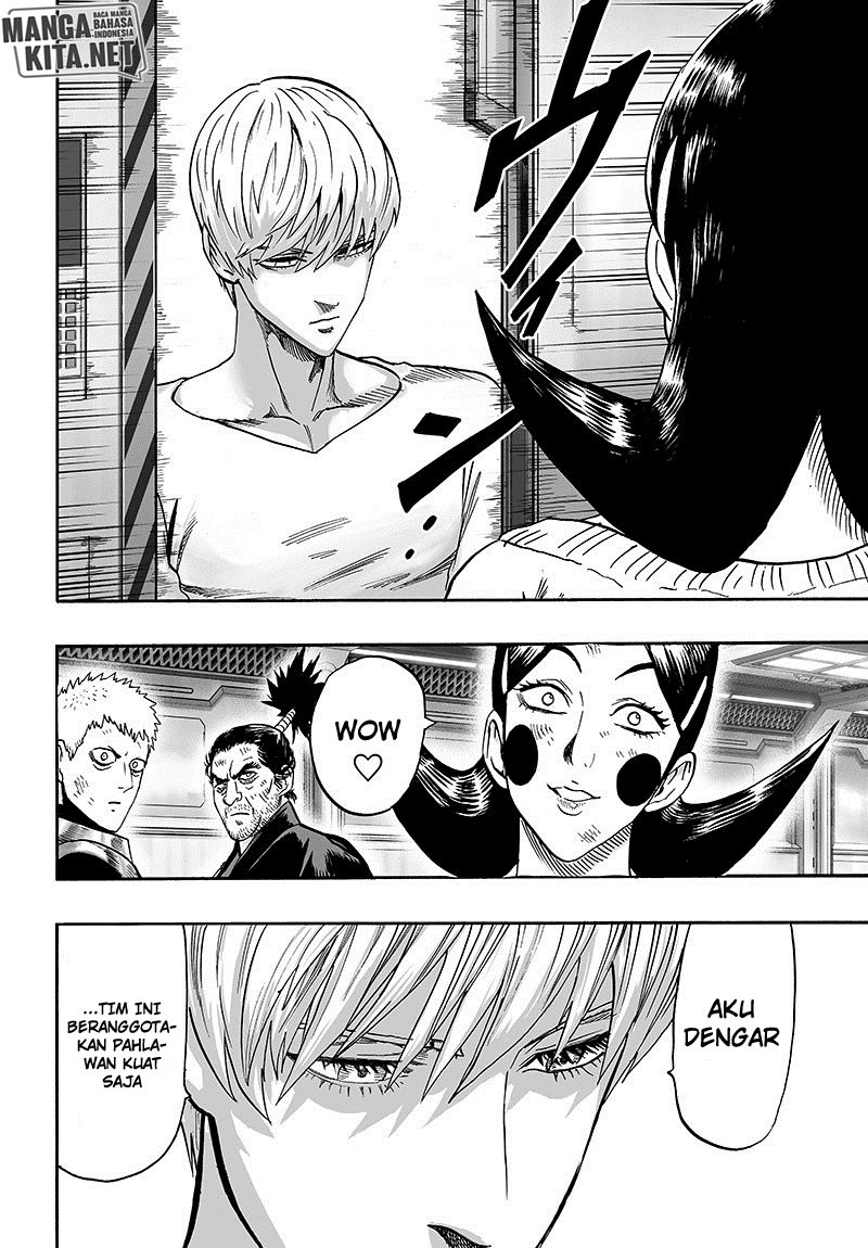 One Punch Man