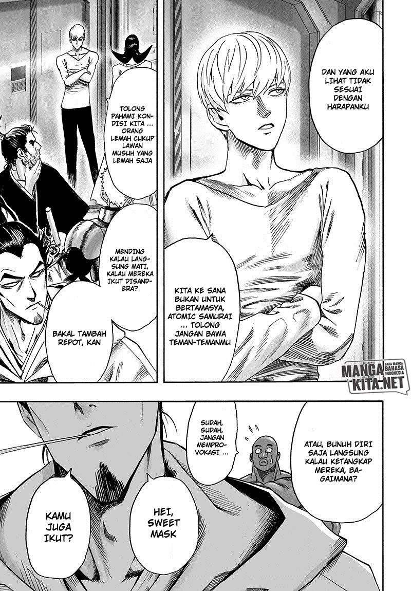 One Punch Man