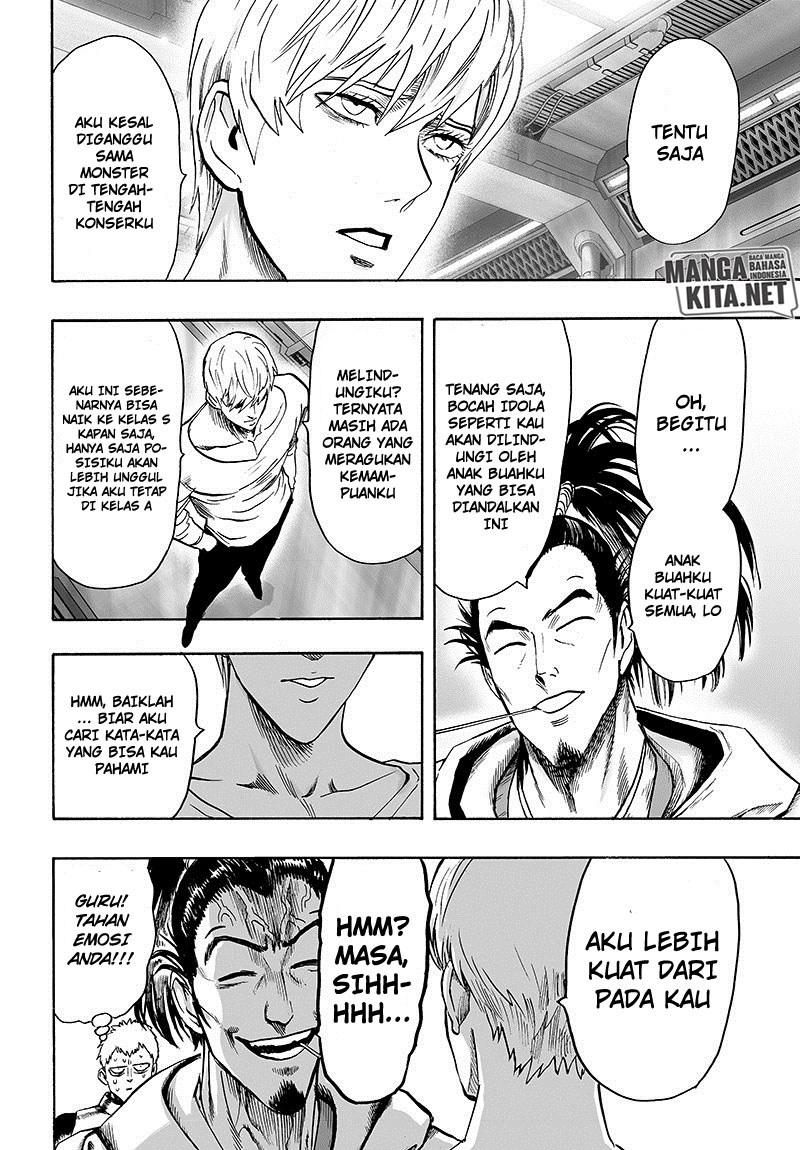 One Punch Man