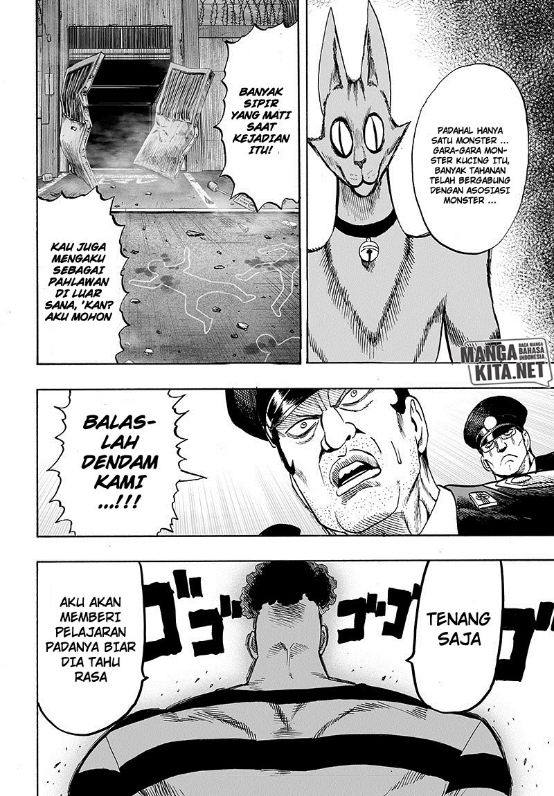 One Punch Man