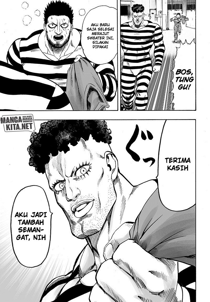 One Punch Man