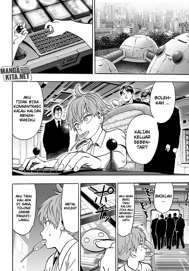 One Punch Man