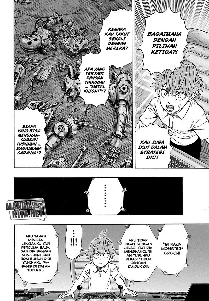 One Punch Man