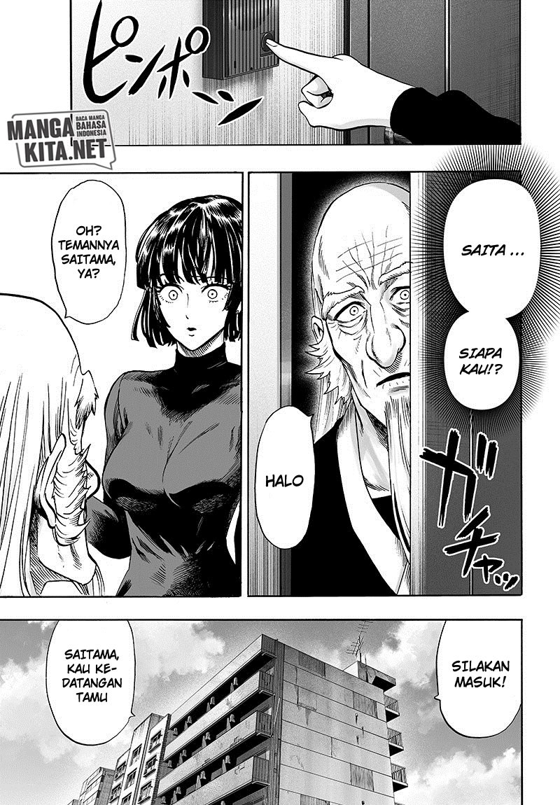 One Punch Man