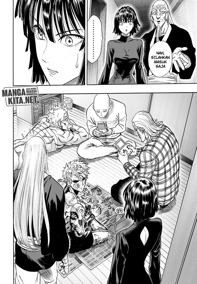 One Punch Man