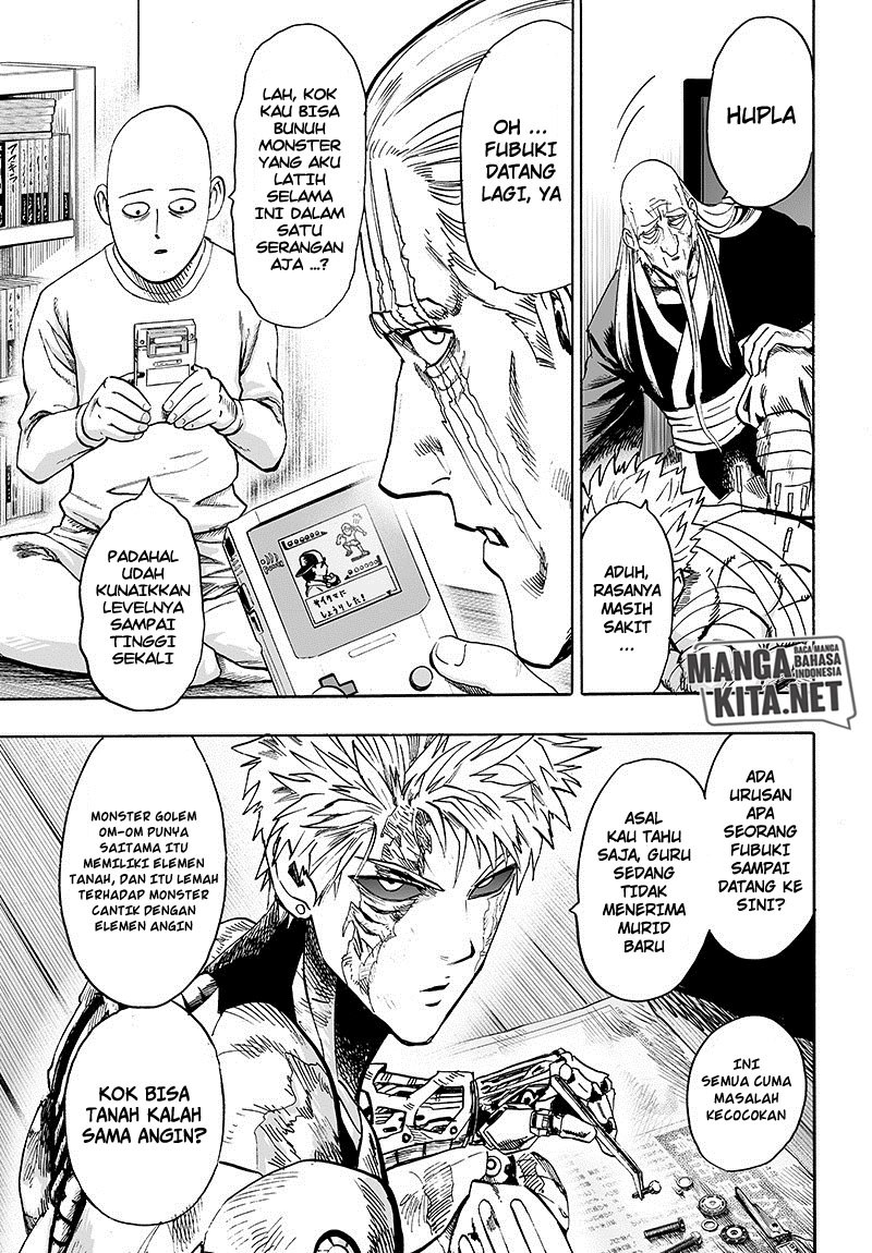 One Punch Man