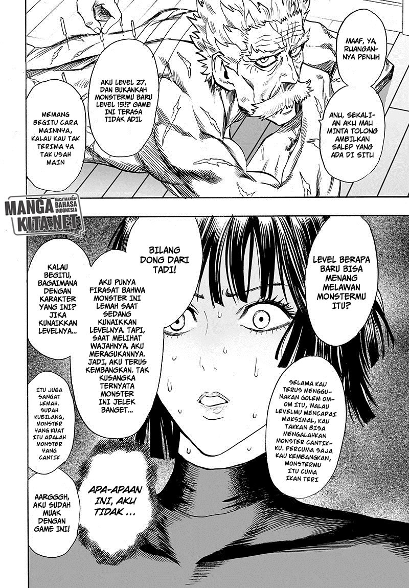 One Punch Man