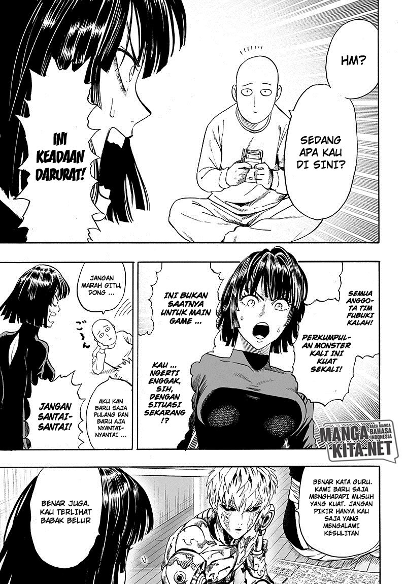 One Punch Man