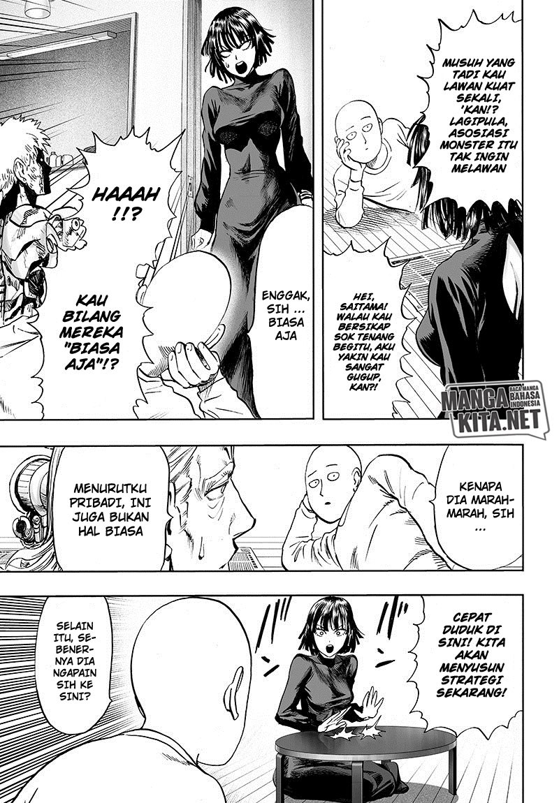 One Punch Man