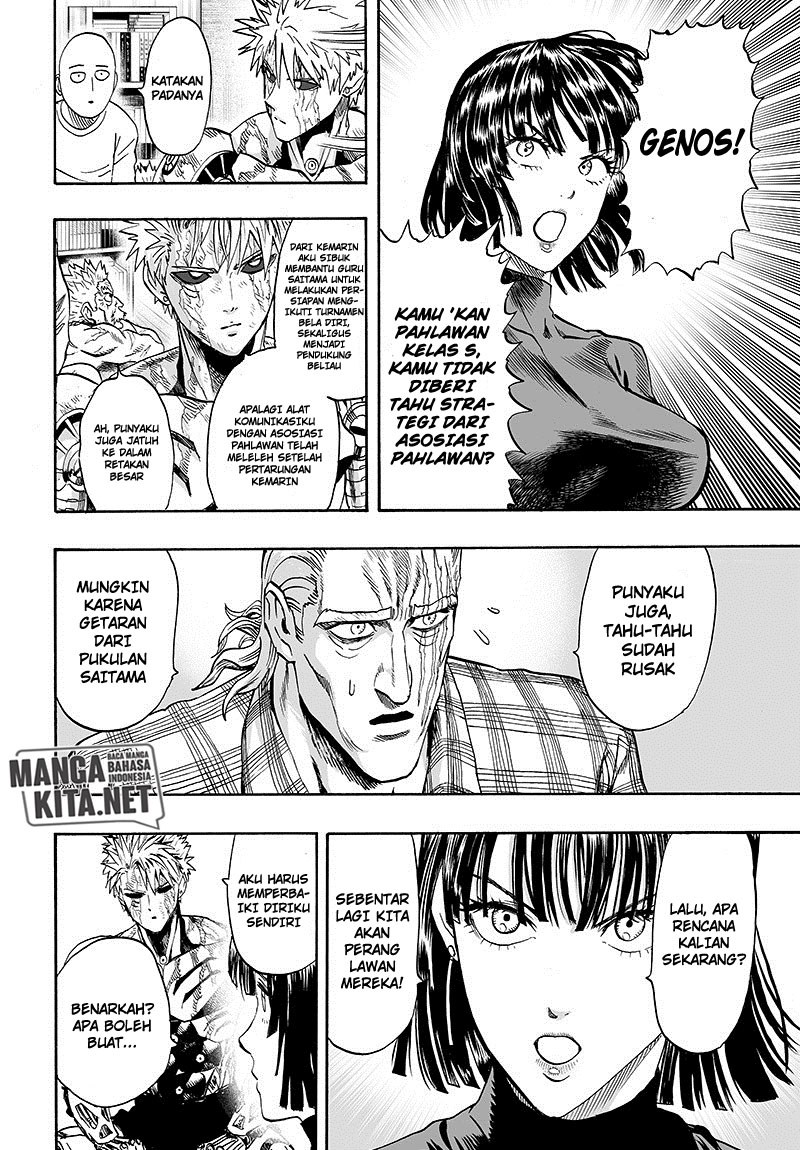 One Punch Man