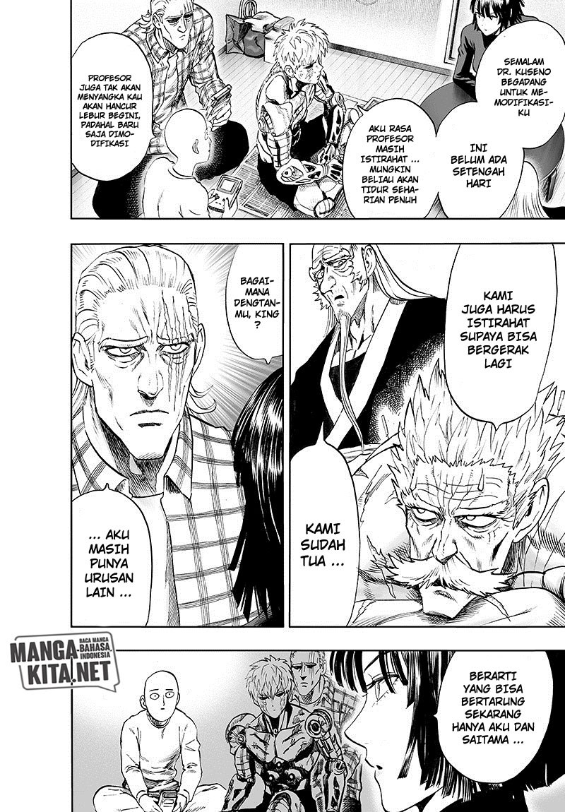 One Punch Man