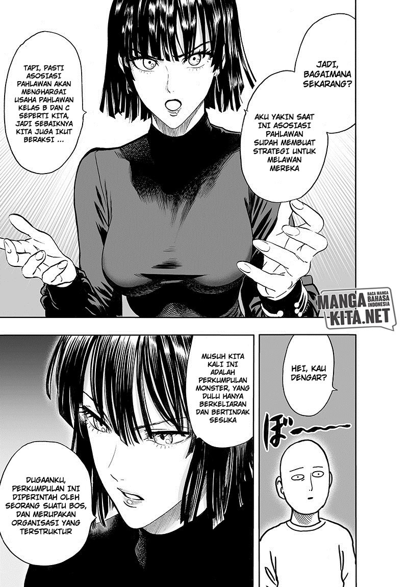 One Punch Man