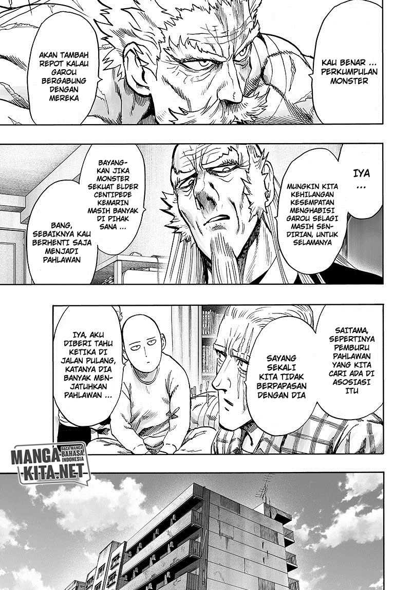 One Punch Man