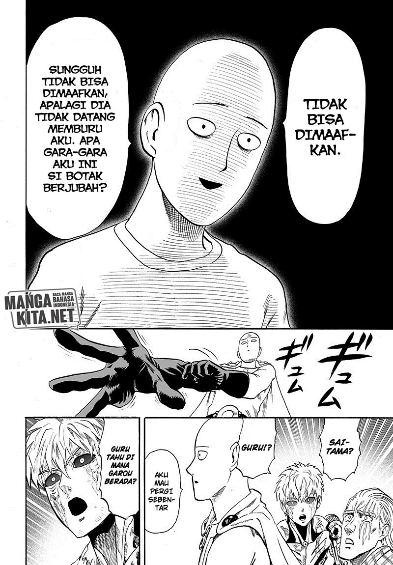One Punch Man
