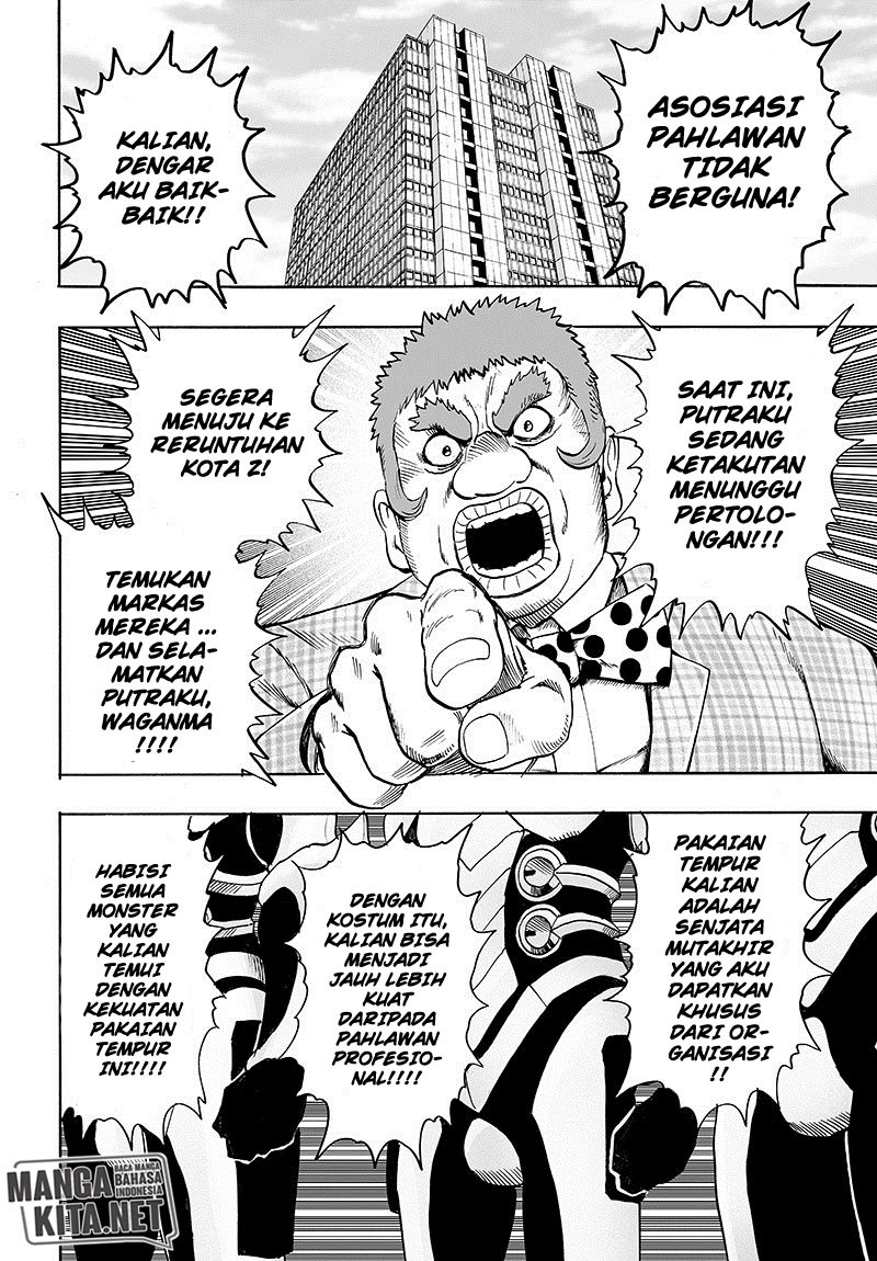 One Punch Man