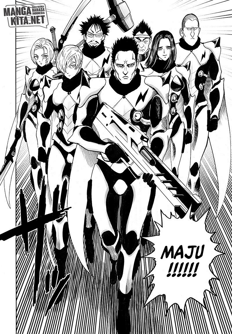 One Punch Man