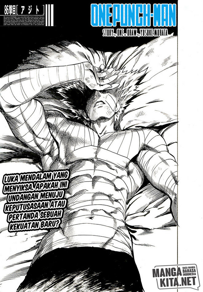 One Punch Man