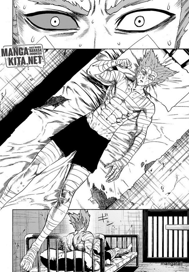 One Punch Man