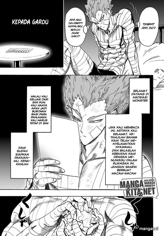 One Punch Man