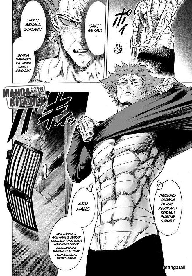 One Punch Man
