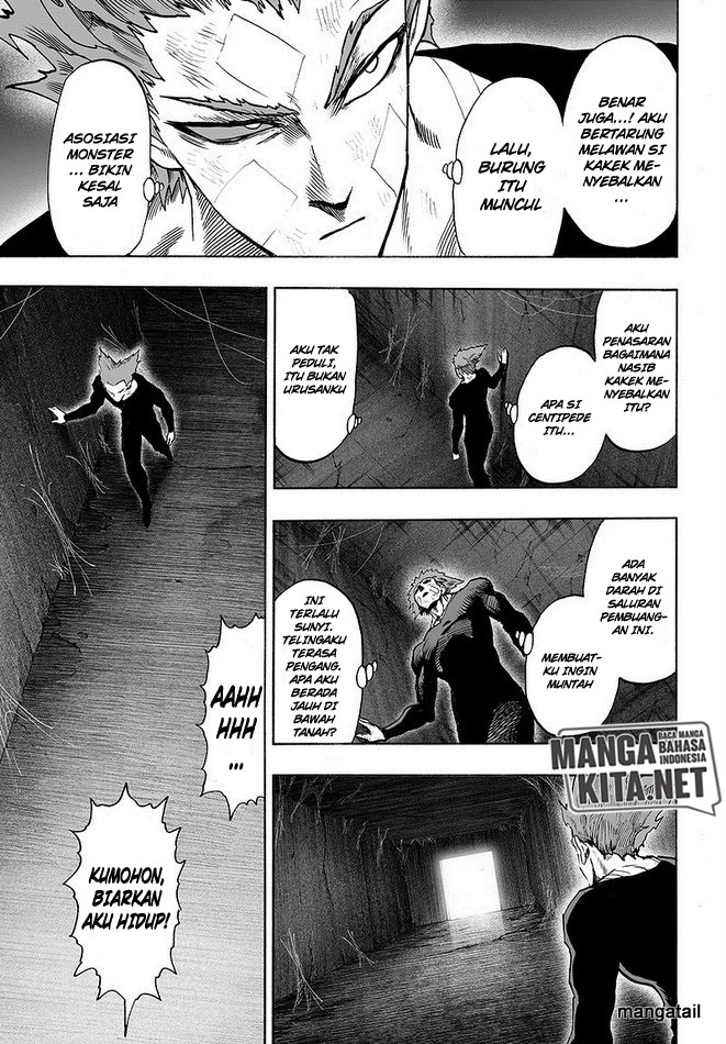 One Punch Man