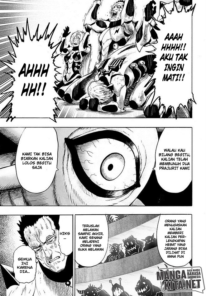 One Punch Man