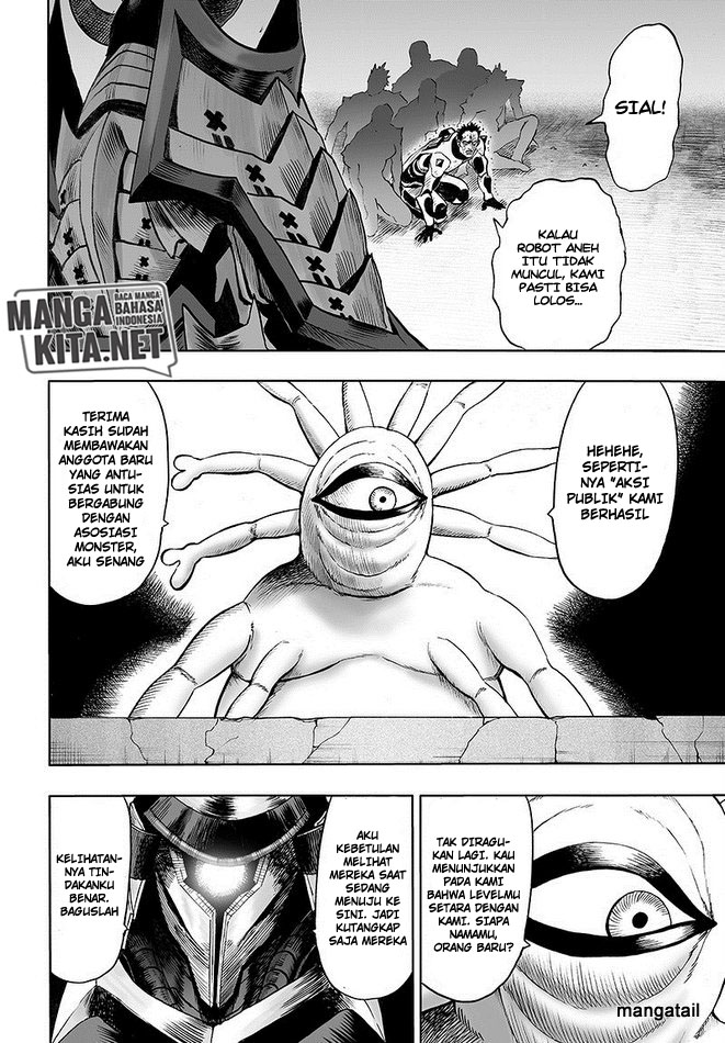 One Punch Man