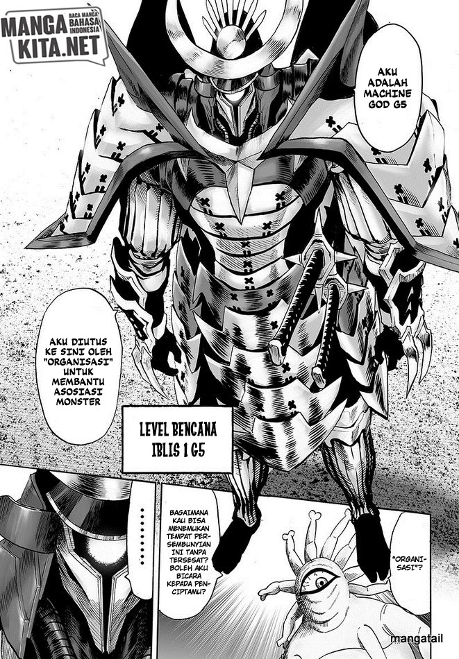 One Punch Man