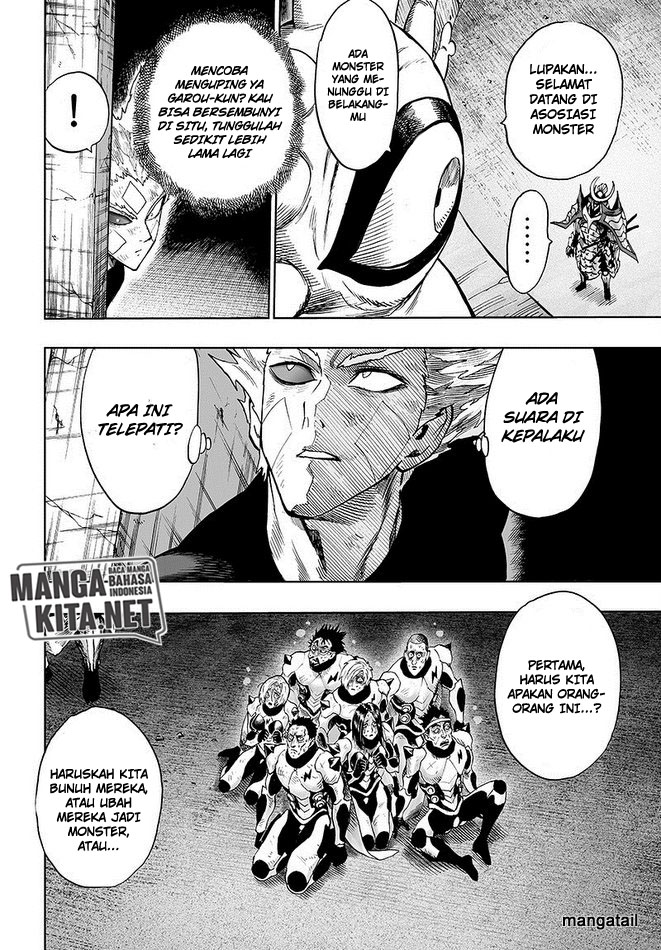 One Punch Man