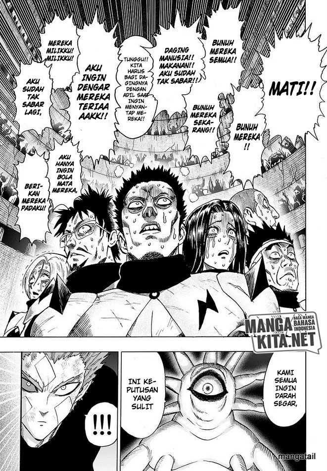 One Punch Man