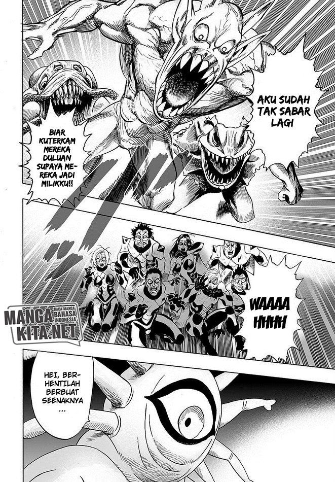 One Punch Man