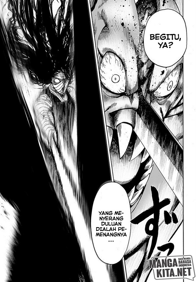 One Punch Man