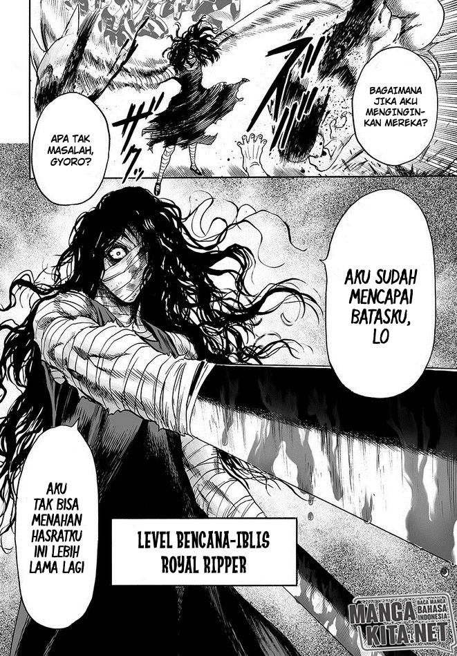 One Punch Man