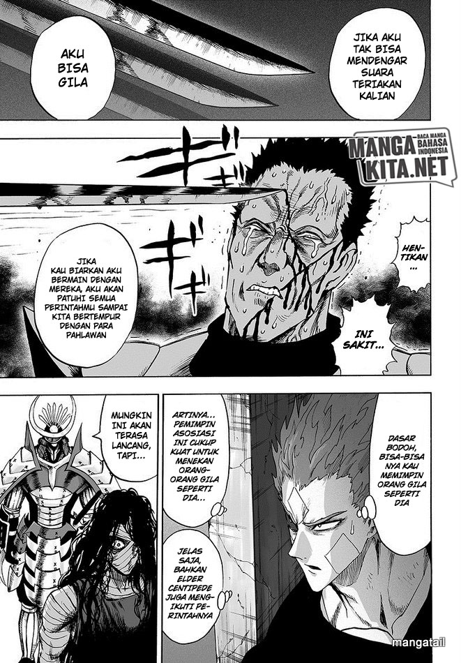 One Punch Man