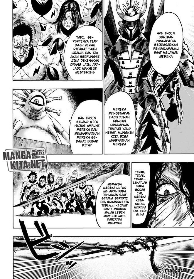 One Punch Man